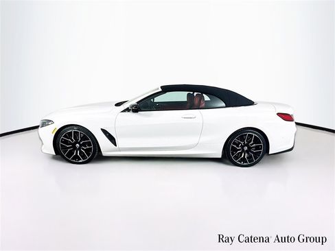 Used 2023 BMW M850i xDrive Convertible image 4