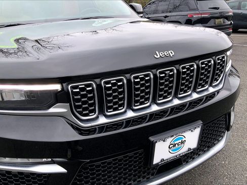 Used 2023 Jeep Grand Cherokee Summit image 28