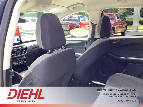 Used 2022 Ford Escape SE w/ Cold Weather Package AWD/4WD image 20