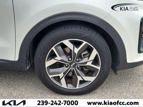 Used 2020 Kia Sportage EX FWD image 7