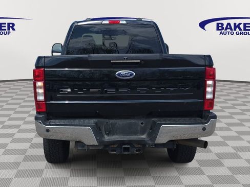Used 2020 Ford F350 Lariat w/ Lariat Ultimate Package AWD/4WD image 6