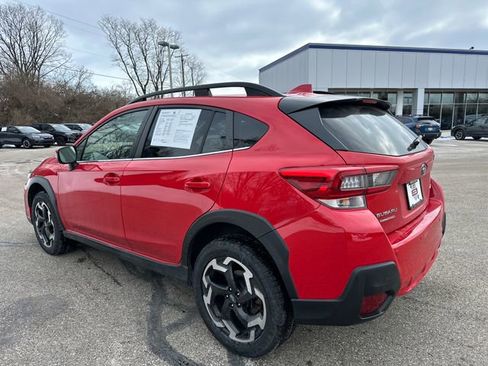 Certified 2023 Subaru Crosstrek 2.5i Limited image 5
