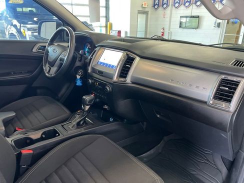 Certified 2023 Ford Ranger XLT w/ Equipment Group 302A High image 35
