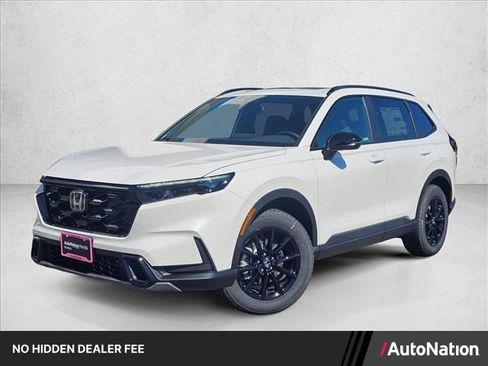 New 2026 Honda CR-V Sport image 1