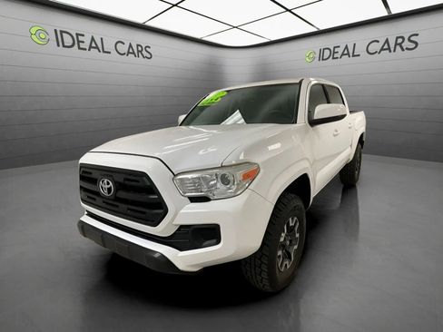 Used 2017 Toyota Tacoma SR w/ Tow Package AWD/4WD image 1