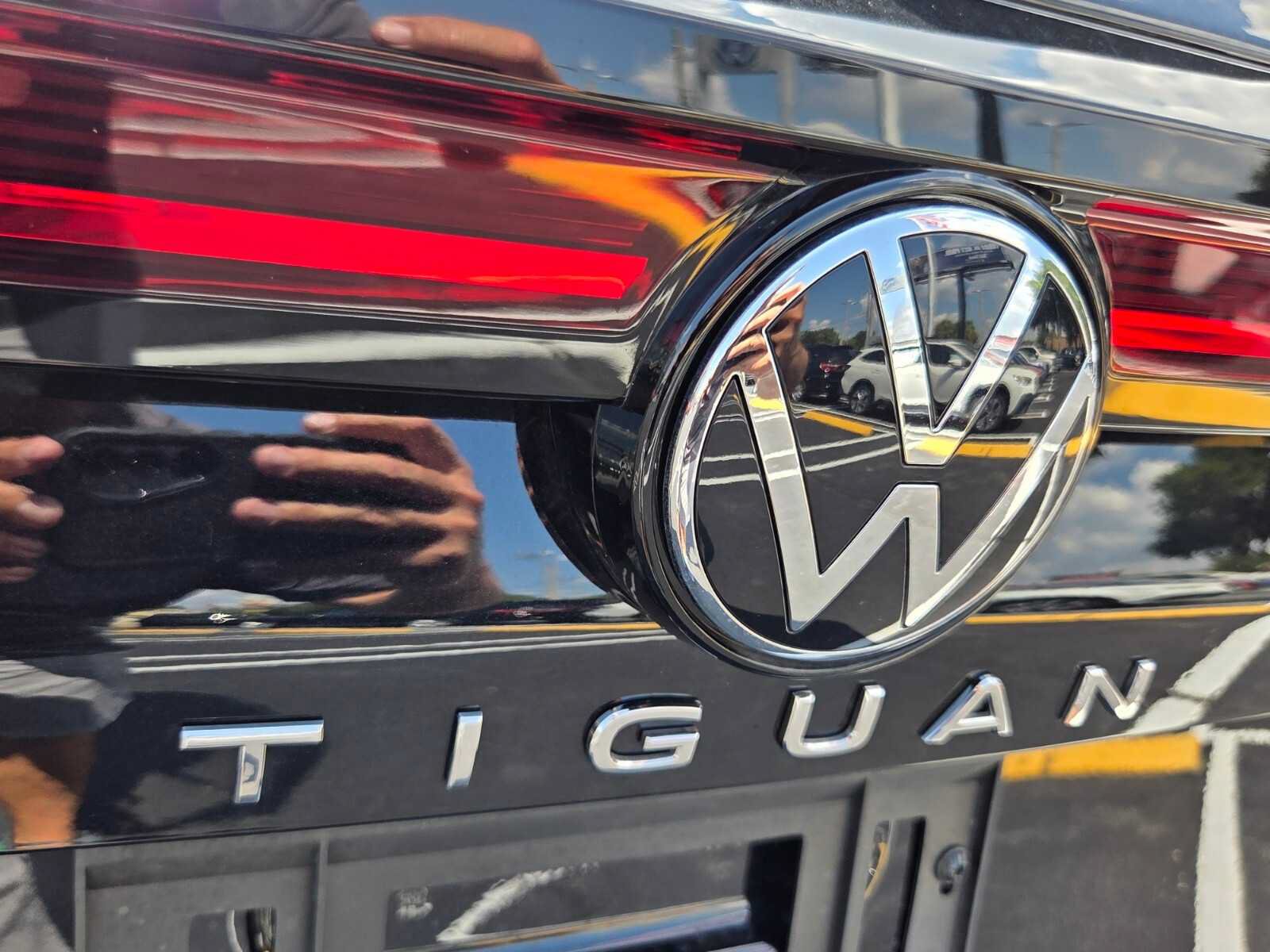Used 2026 Volkswagen Tiguan S FWD image 15