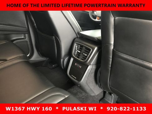 Used 2016 Lincoln MKX Select w/ Select Plus Package image 9