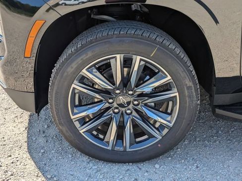 New 2026 Chevrolet Tahoe LS AWD/4WD image 7