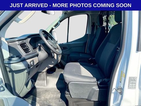 Used 2025 Ford Transit 250 Low Roof w/ Exterior Upgrade Package RWD image 14