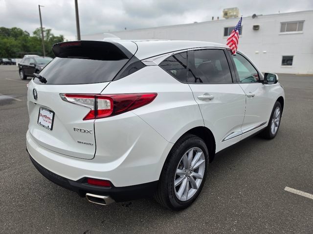 Used 2022 Acura RDX AWD image 7