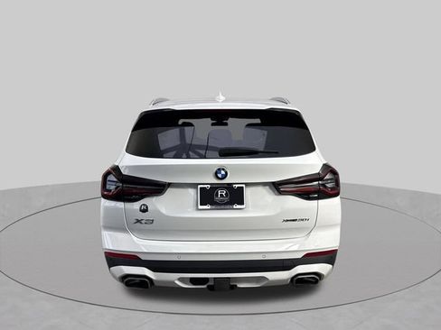 Used 2022 BMW X3 xDrive30i w/ Premium Package 2 AWD/4WD image 33