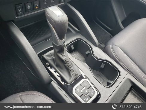 New 2026 Nissan Frontier SV w/ All-Weather Content Package image 20