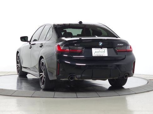 Used 2024 BMW 330i xDrive Sedan w/ M Sport Package AWD/4WD image 5