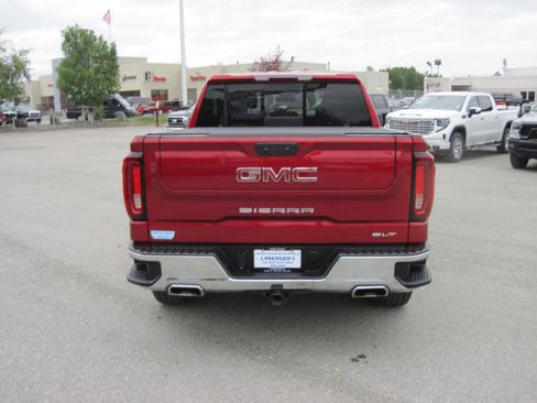 Used 2023 GMC Sierra 1500 SLT w/ SLT Premium Package image 4