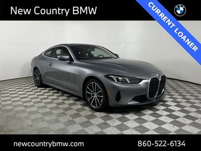 Certified 2025 BMW 430i xDrive Coupe w/ Premium Package
