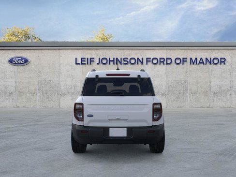 New 2026 Ford Bronco Sport Big Bend w/ Convenience Package AWD/4WD image 5