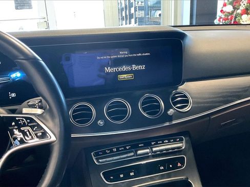 Certified 2021 Mercedes-Benz E 350 4MATIC Sedan image 6