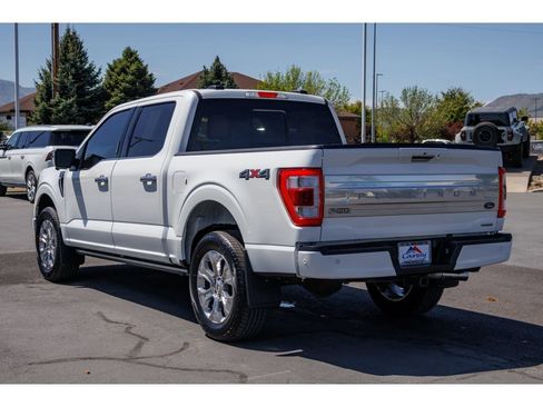 Used 2023 Ford F150 Platinum w/ Equipment Group 701A High AWD/4WD image 5