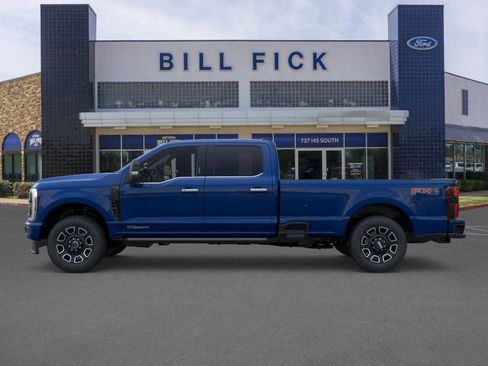 New 2026 Ford F250 Platinum w/ FX4 Off-Road Package image 3