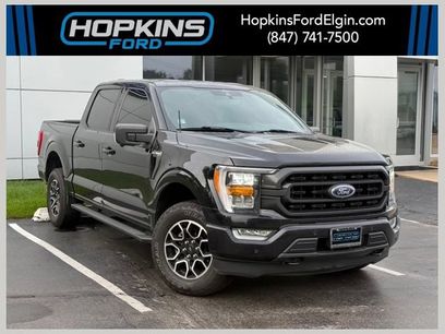 Used 2021 Ford F150 XLT w/ Equipment Group 302A High