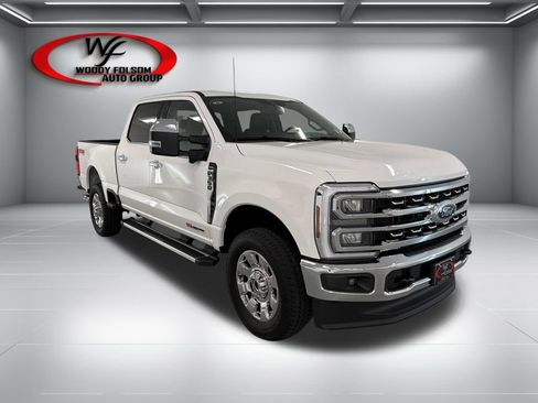 New 2026 Ford F350 Lariat w/ Chrome Package AWD/4WD image 3