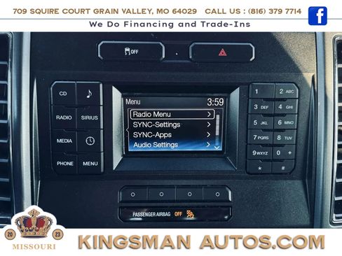 Used 2017 Ford F150 XLT RWD image 15
