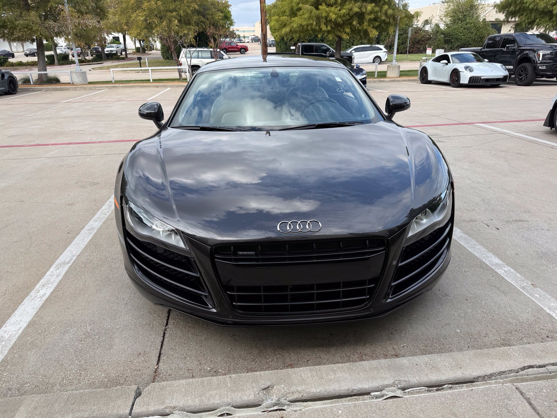 Used 2012 Audi R8 V10 AWD/4WD image 6