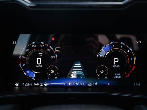 New 2025 Chevrolet Colorado Z71 w/ Technology Package image 21