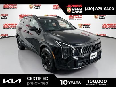 Certified 2026 Kia Sportage X-Line w/ X-Line Premium Package
