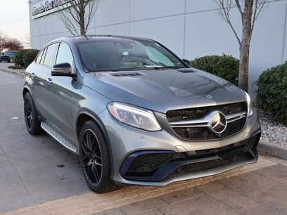 Used 2019 Mercedes-Benz GLE 63 AMG S