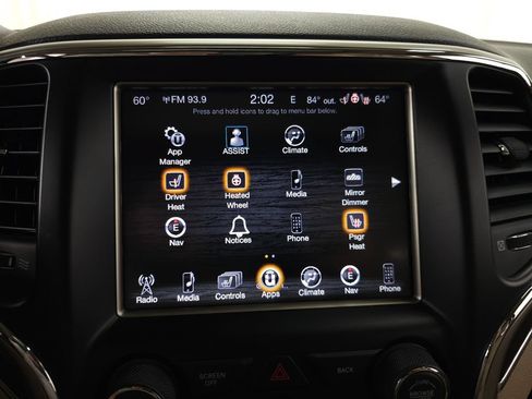 Used 2014 Jeep Grand Cherokee Limited AWD/4WD image 22