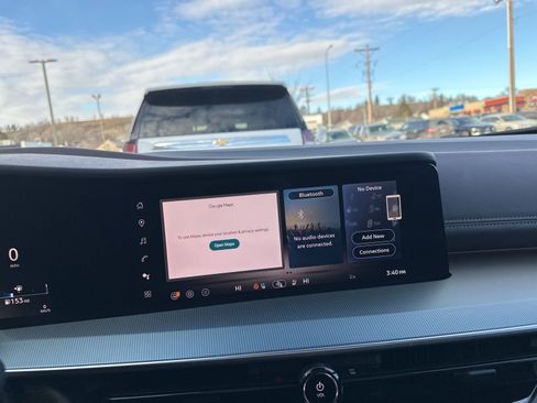 Used 2025 Nissan Murano Platinum w/ Cargo Package image 50