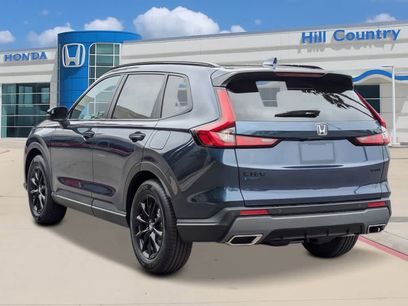 New 2026 Honda CR-V Sport-L
