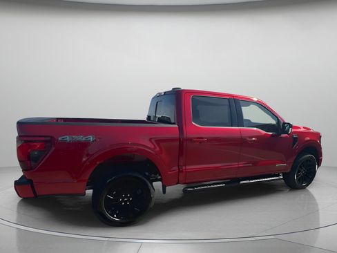 New 2025 Ford F150 XLT w/ Equipment Group 302A MID image 33