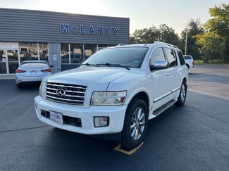 Used 2010 INFINITI QX56 4WD image 1
