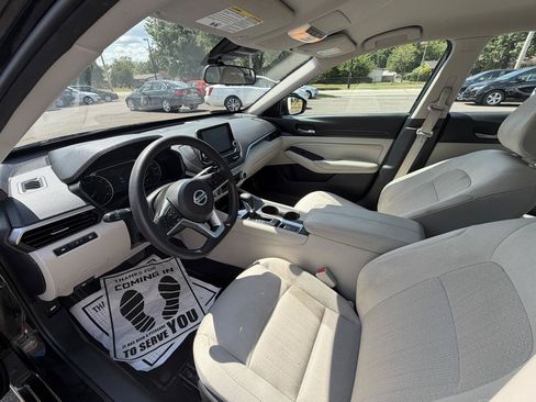 Used 2020 Nissan Altima 2.5 S w/ Driver Assist Package AWD/4WD image 16