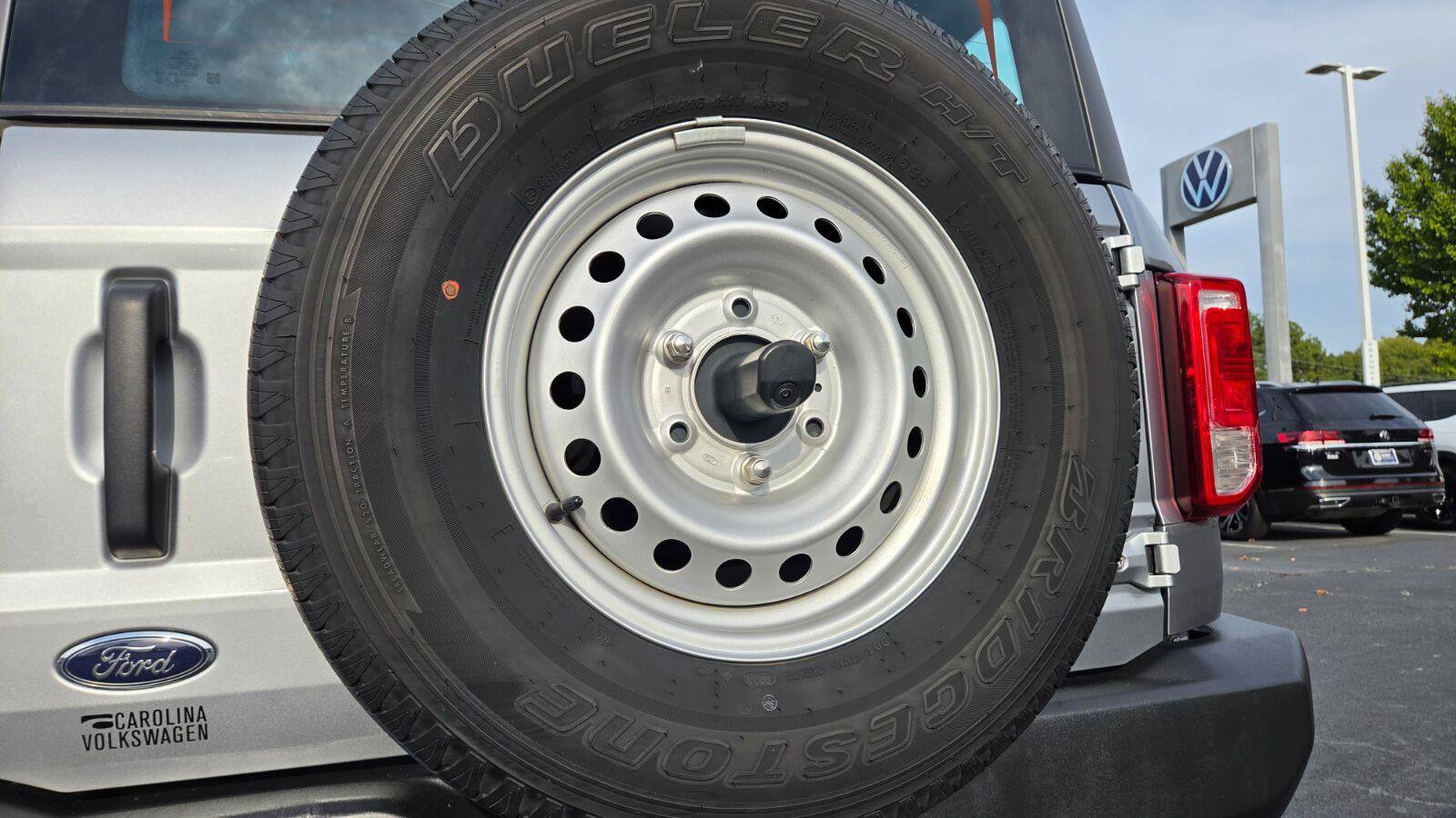 Used 2023 Ford Bronco 2-Door AWD/4WD image 55