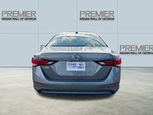 Certified 2022 Nissan Sentra SV image 6