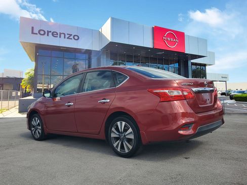 Used 2017 Nissan Sentra SL w/ Protection Package image 5