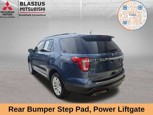 Used 2018 Ford Explorer XLT w/ Equipment Group 202A AWD/4WD image 15