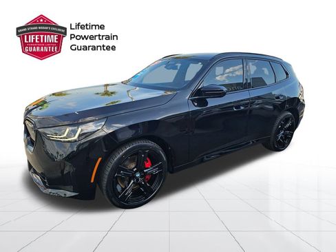 Used 2025 BMW X3 M50 image 1
