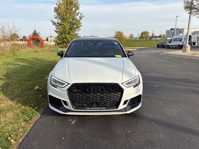 Used 2019 Audi RS 3 AWD/4WD image 2