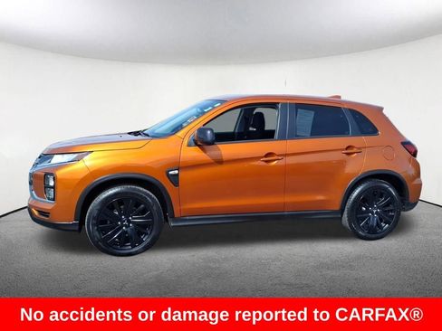 Used 2021 Mitsubishi Outlander Sport ES image 2