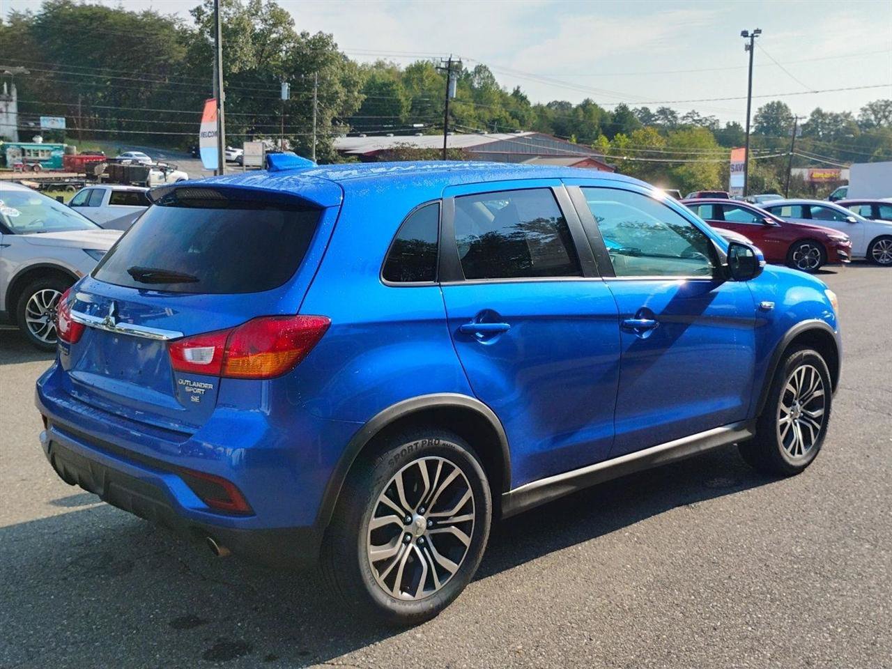 Used 2019 Mitsubishi Outlander Sport SE FWD image 5