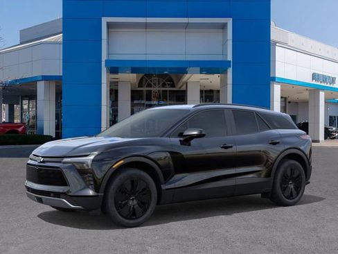 New 2026 Chevrolet Blazer EV LT image 2