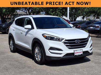 Used 2017 Hyundai Tucson SE