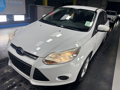 Used 2014 Ford Focus SE
