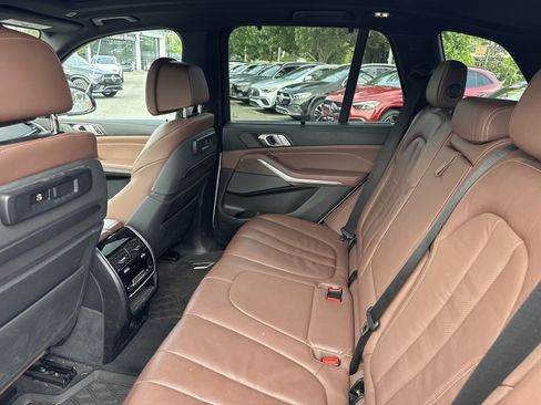 Used 2019 BMW X5 xDrive50i w/ M Sport Package AWD/4WD image 16