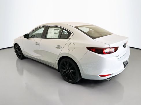 New 2026 MAZDA MAZDA3 s Sport FWD image 5