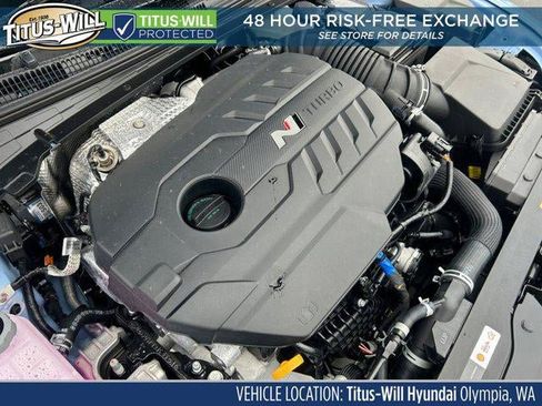 New 2026 Hyundai Elantra N image 67